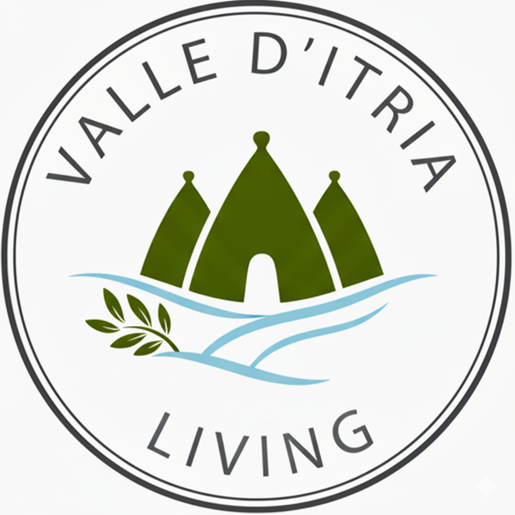 Valle D'Itria Living Logo - Independent Property Consultants